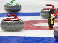 Чемпионат Европы по керлингу: сборная Израиля заняла четвертое место в дивизионе В