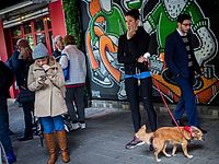 Теракт в центре Тель-Авива. Фоторепортаж