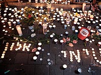 Израиль прощается с жертвами теракта в Тель-Авиве