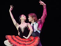 В мае в Израиле спектакль 