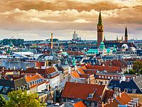 В Дании задержано российское судно