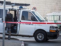 Попытка теракта в Иерусалиме: нет пострадавших