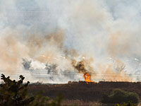 Израильская артиллерия обстреляла цели на территории Ливана