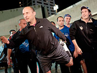 Забег в Тель-Авиве: террористам не запугать израильтян