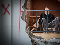 Через несколько месяцев после терактов разрушены дома убийц. Фоторепортаж