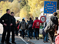 Дания усиливает контроль на границе с Германией