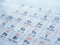 В таблице Менделеева появились 4 новых элемента
