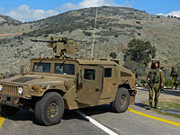 На границе с Ливаном совершенно нападение на израильских военнослужащих