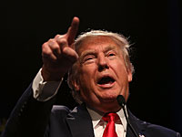 Дональд Трамп,  в случае избрания его президентом,  готов шпионить за Израилем 