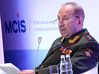 Президент РФ выразил соболезнования в связи с кончиной главы ГРУ Игоря Сергуна