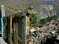 Землетрясение магнитудой 6,8 произошло  в индийском штате Манипур