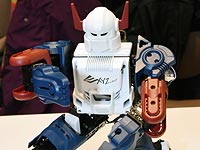 Выставка CES 2016: высокие технологии для всех. Фоторепортаж