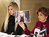 14-летняя модель и певица опровергла слух о ее романе со взрослым музыкантом