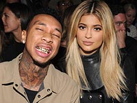 Tyga и Кайли Дженнер
