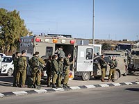 Теракт в Гуш Эционе, ранен военнослужащий