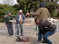 Задержан араб, которого разыскивали в Герцлии