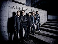 Alphaville везет в Израиль секрет 