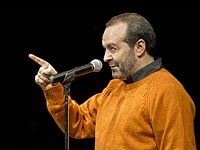 В марте в Израиль приедет Виктор Шендерович с новой программой
