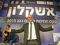 СМИ: мэр Ашкелона подозревается в сексуальных преступлениях