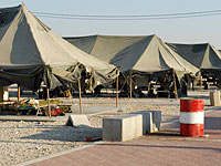 ЧП на военной базе 