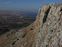 Возле Кинерета погиб иностранный турист