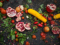 35% продовольствия, произведенного в Израиле, выбрасывается