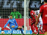 Сенсационное поражение 