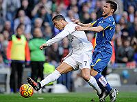 Криштиану Роналду забил. Черышев остался в запасе. 