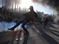 Военные обнаружили под Хевроном склад с десятками взрывных устройств