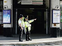Вооруженное нападение на пассажиров метро в Лондоне признано терактом. ВИДЕО