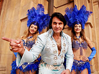 The Parkes Elvis Festival: тысячи двойников короля рок-н-рола в Сиднее