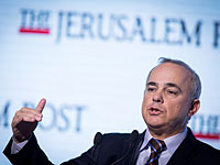 Юваль Штайниц пригласил китайские компании искать нефть и газ в Израиле