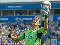 Вратарь московского 