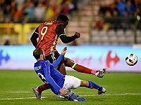 Рейтинг ФИФА возглавляют бельгийцы. Сборная Израиля на 71-м месте