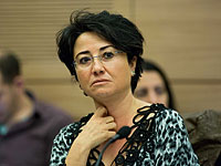 Депутату Ханин Зуаби предъявлено обвинительное заключение