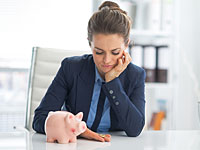 Ученые связали депрессию у женщин с гендерным неравноправием в уровне зарплат