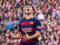 Луиса Суареса могут дисквалифицировать за провокацию и оскорбления соперников