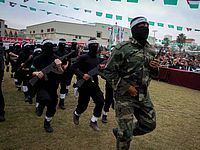 Боевики ХАМАС