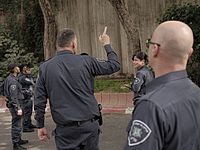 В Тель-Авиве повышены меры безопасности из-за угрозы теракта