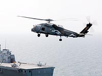 США публикуют съемку ракетных испытаний Ирана рядом с атомным авианосцем