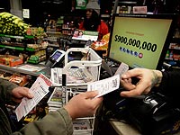 Продажа билетов суперлотереи Powerball. 9 января 2016 года