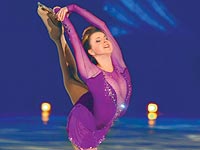 Мировая премьера ледового шоу 