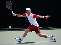 Дуди Села проиграл в финале турнира в Австралии