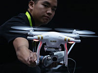 Итоги CES 2016: БПЛА и бытовые приборы
