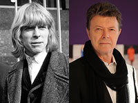 Скончался легендарный музыкант Дэвид Боуи