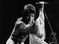 Музыкант Дэвид Боуи: 1947-2016. Фотогалерея