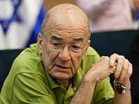 Бывшего министра Йоси Сарида похоронят в кибуце Гиват а-Шлоша