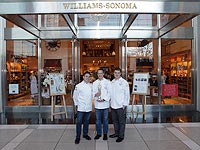 В возрасте 100 лет умер Чак Уильямс – знаменитый кулинар, основатель Williams-Sonoma