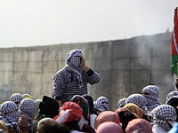 Столкновения в Абу-Дисе после обыска в доме террориста, офицера разведки ПА