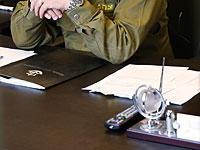 Глава аналитического отдела военной разведки внезапно подал в отставку